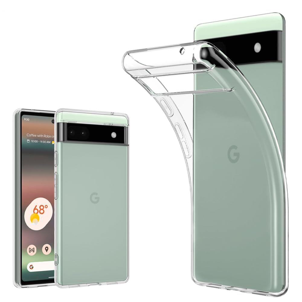 Google Pixel 6a 128GB 5G対応　未使用ケース付き Google Pixel 「新品 未使用品 」SIMフリー 6a (5G) 128GB