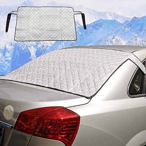 Find The Best Frost Guard Windshield Cover Reviews & Comparison Katynel