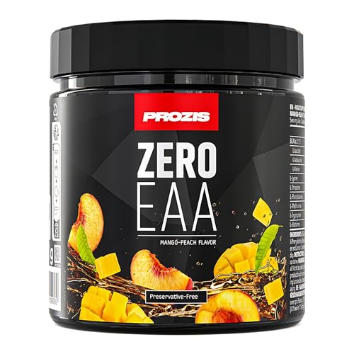 Prozis Zero Eaa 20 dosi - aminoacidi essenziali (limone e lime)
