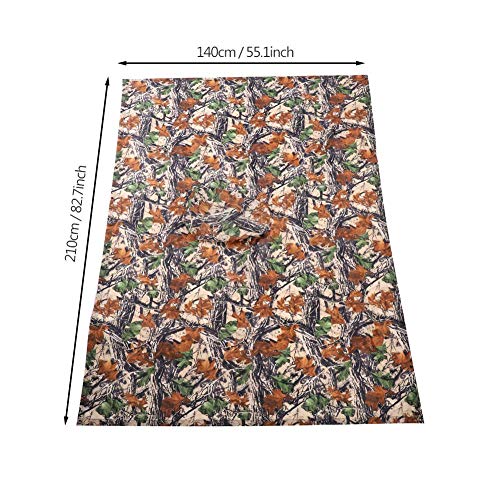 Rain Poncho, Outdoor Sports Waterproof Rain Coat For Adults Multifunctional Lightweight Camouflage Rain Coat Perfect For Camping, Hiking, Traveling, Sporting For Outdoor Clothing #TOP5