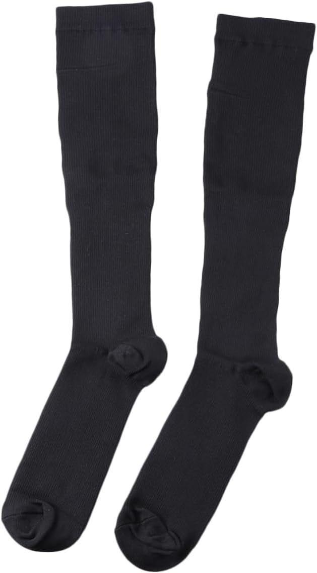 Leg Compression Sleeve Womens Compression Socks Calcetines Para Mujer Stockings Knee High Wide Calf