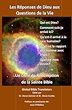 Les Réponses de Dieu aux Questions de la Vie: Un Livre de Rédemption de la Sainte Bible