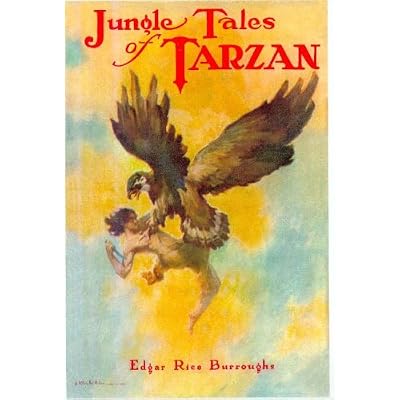 Jungle Tales of Tarzan