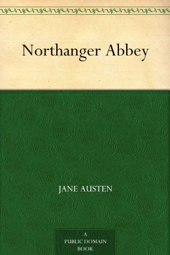 Cover of Northanger Abbey