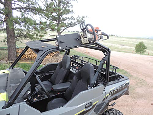 Can Am Defender And Maverick Trail Roll Bar Chainsaw Mount Rcm-3012 Pf #TOP2