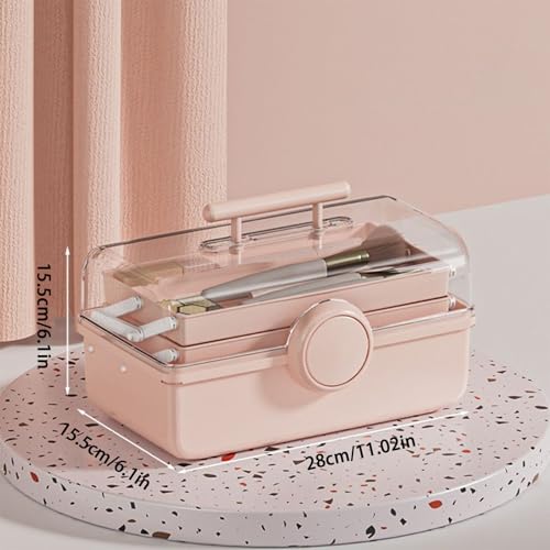 Boîte à cheveux design et coffret de rangement hermétique pour cravates - 6