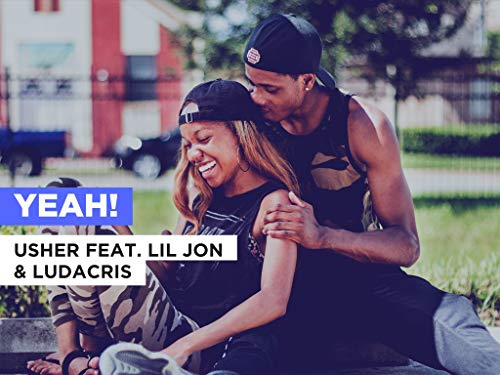 Yeah! in the Style of Usher feat. Lil Jon &