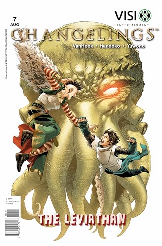 Changelings: The Leviathan (English Edition)