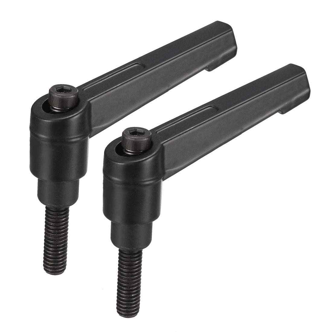 M8 Lever Handles - Adjustable Clamping Knobs -9