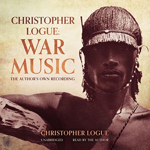Christopher Logue: War Music by Christopher Logue episode artwork