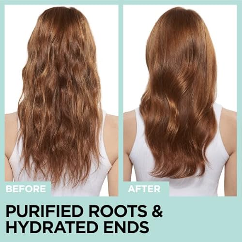 L’Oréal Paris L'Oreal Paris Elvive Extraordinary Clay Rebalancing Shampoo And Conditioner 2 Piece Set thumb #4