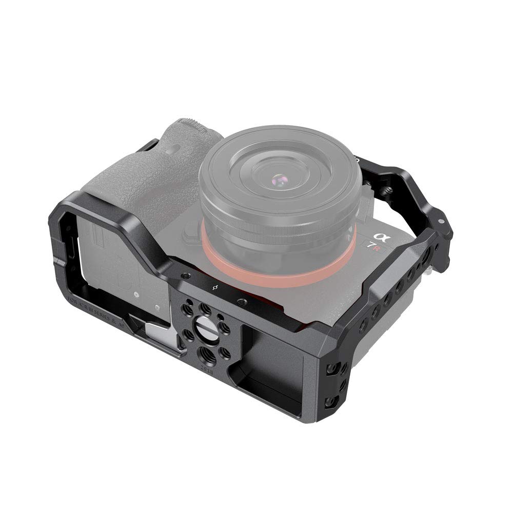 SMALLRIG Lekka Klatka Aparatu Do Sony A7 III / A7R III / A9-2918