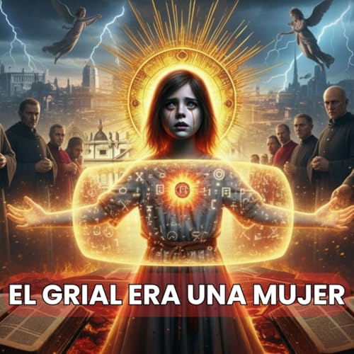 La HIJA de JES&Uacute;S ⚱️ El Secreto que la IGLESIA BORR&Oacute; de la Historia copertina