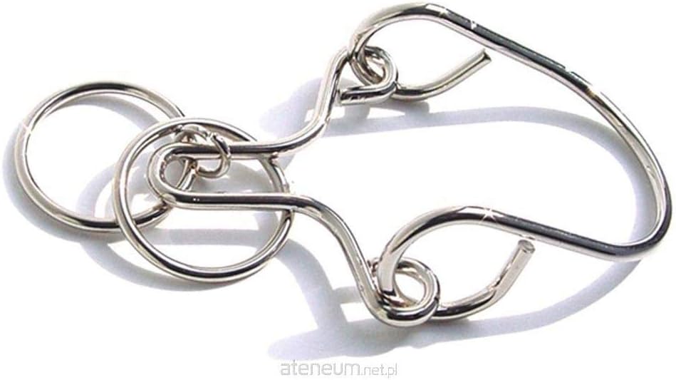 EUREKA 52473277 "Racing Number 7" Wire Puzzle