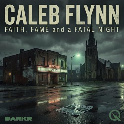 Couverture de Caleb Flynn - Faith, Fame, and a Fatal Night