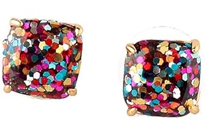 Kate Spade New York Mini Small Square Studs Earrings