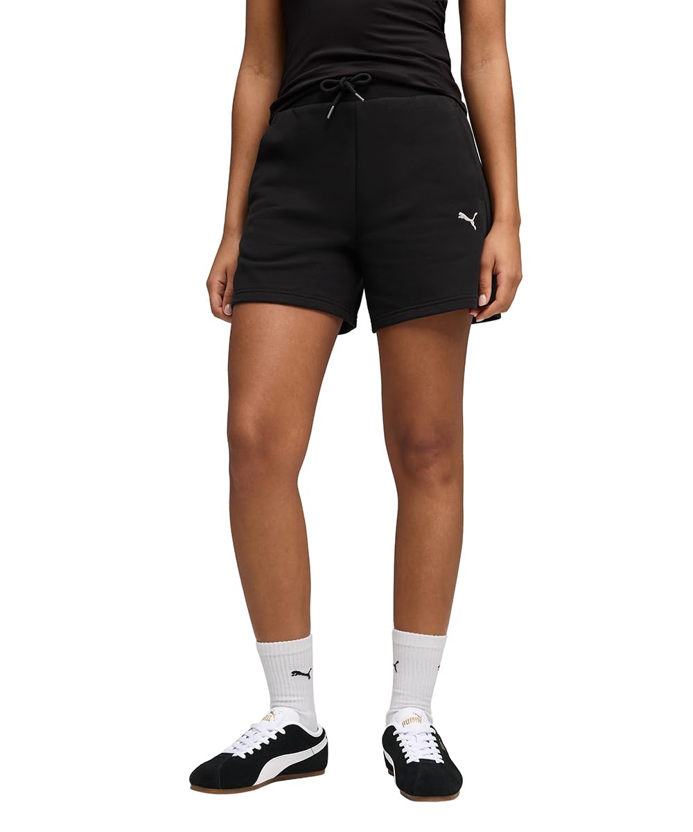 PUMA Class High-Waist Shorts 5" TR