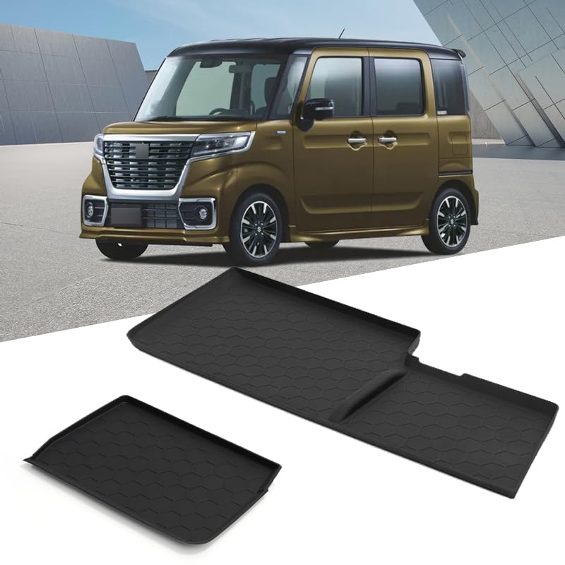 Amazon | 助手席オープントレイマット 運転席オープントレイ