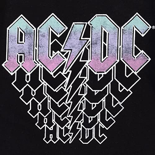 AC/DC Fleece Pullover Sweatshirt2