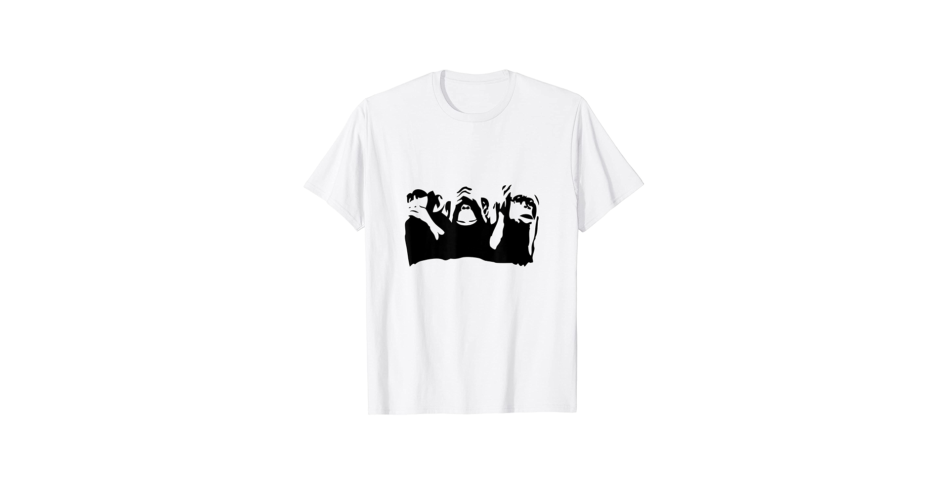 Amazon | 3 猿 Tシャツ | Tシャツ・カットソー 通販