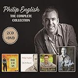 2CD + DVD Philip English - The Complete Collection