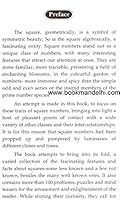 Fascinating Square Numbers 8183160980 Book Cover