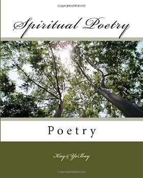 Paperback Spiritual Poetry: Poetry Book
