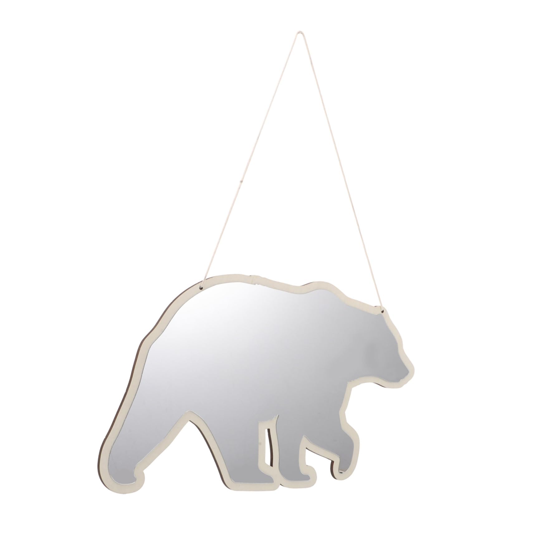 Miroir mural enfant pour décorer une chambre de fille ou garçon avec élégance