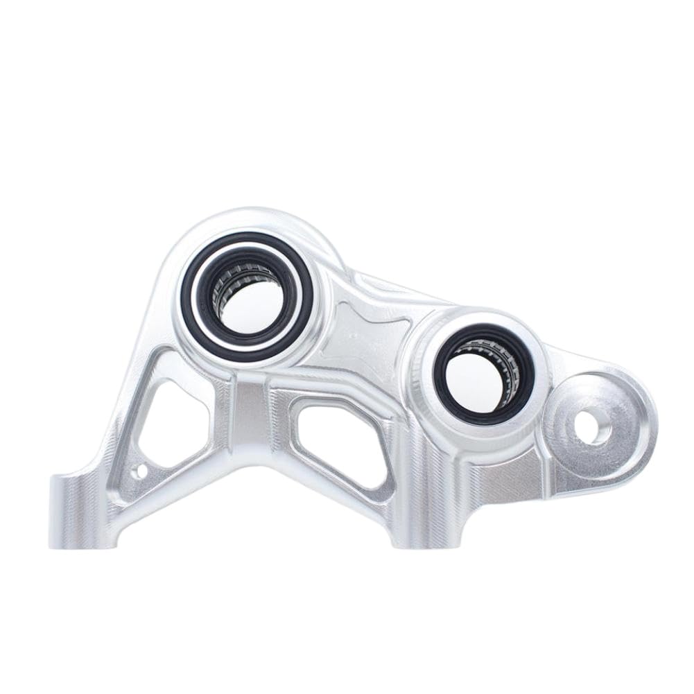 Amortisseur de fourche avant compatible avec GTS 125 300(Silver)