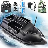 Barco de Cebo, Barcos de Cebo para Pesca de Carpas, Barcos de Cebo, Bota RC de Cebo de Pesca de 500 m, Pesca en Barco Fodty, Barco de Pesca con Control Remoto G