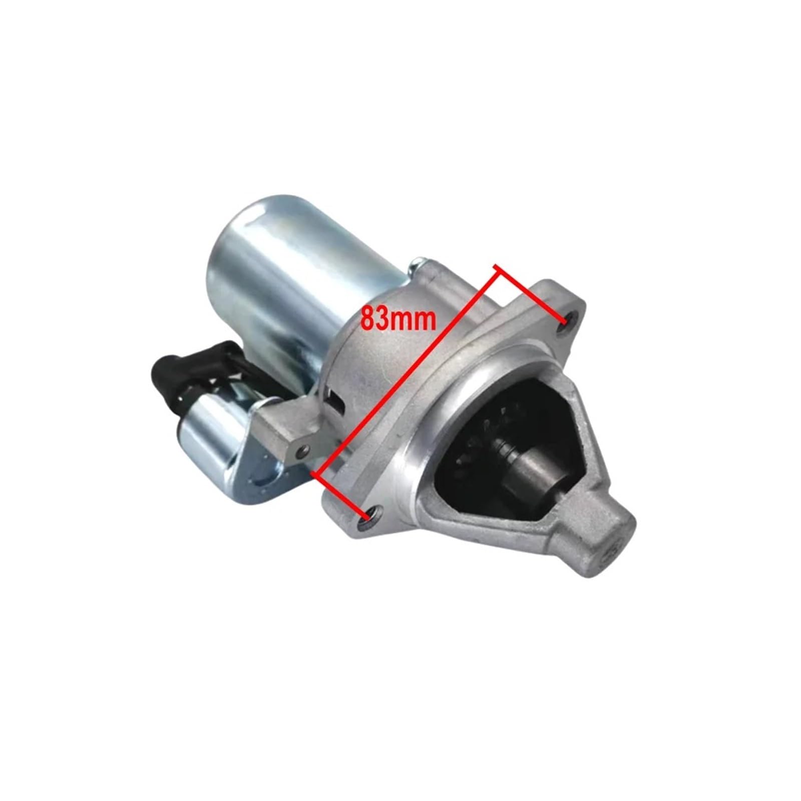 Motorino avviamento Per Motore GX340 GX 390 188F 190F 11hp 13HP 5-6.5kw 8kw Falciatrice 31210-ZE3-023 Motorino Avviamento