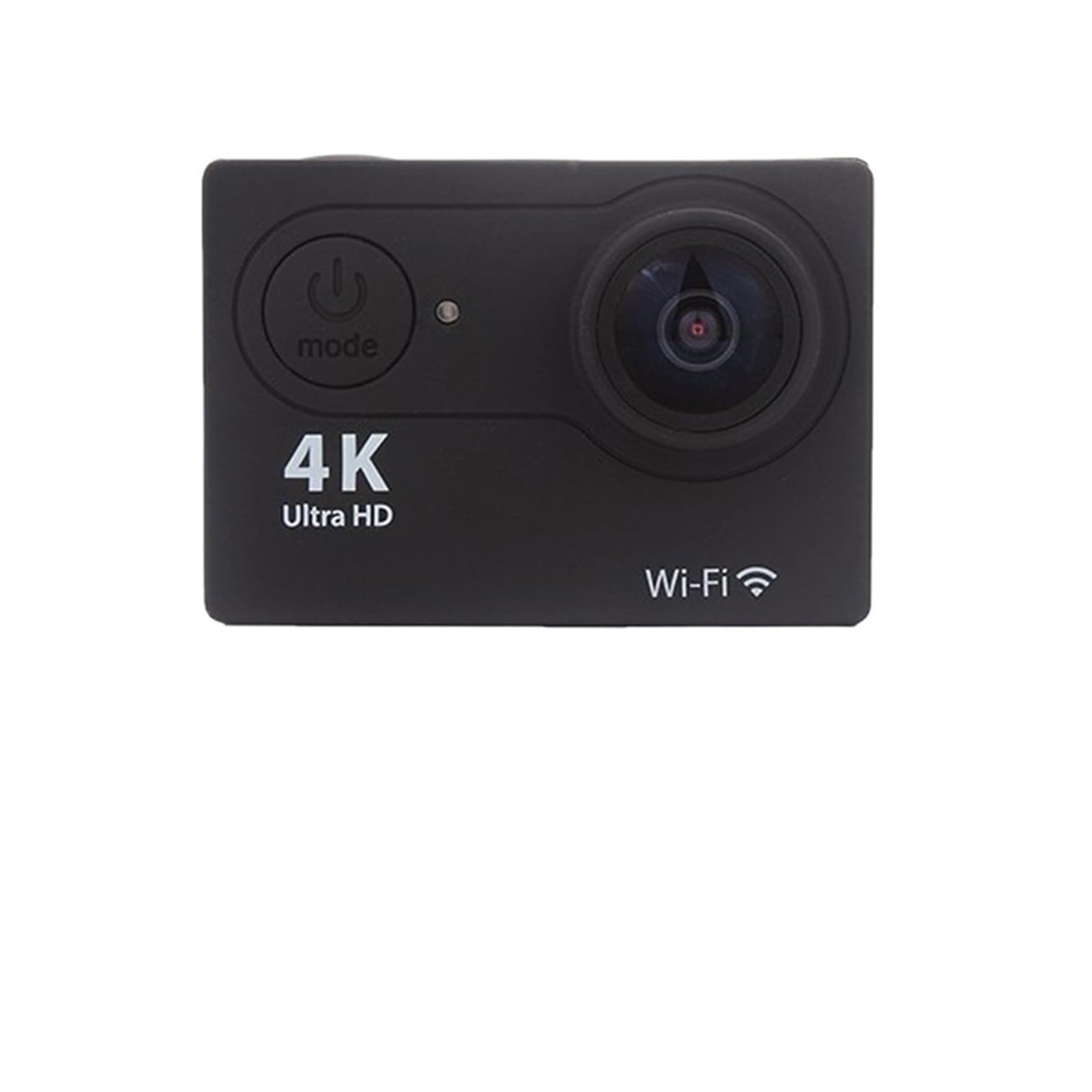 Waterproof Sport Camera Action Camera Ultra HD 4K/30fps WiFi 2.0 Inch 170D Underwater Waterproof Helmet Video Recording Camera Motion CAM Sport Camera (Size : 32G Card, Color : Black)