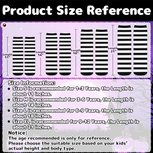 Image of Olreco 1 Pack Toddler Kids Youth Soccer Socks Girls Boys Baseball Socks Youth Knee High Softball Football Accessories Cotton