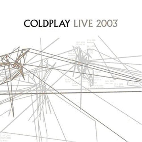 Coldplay Live 2003 Region 2