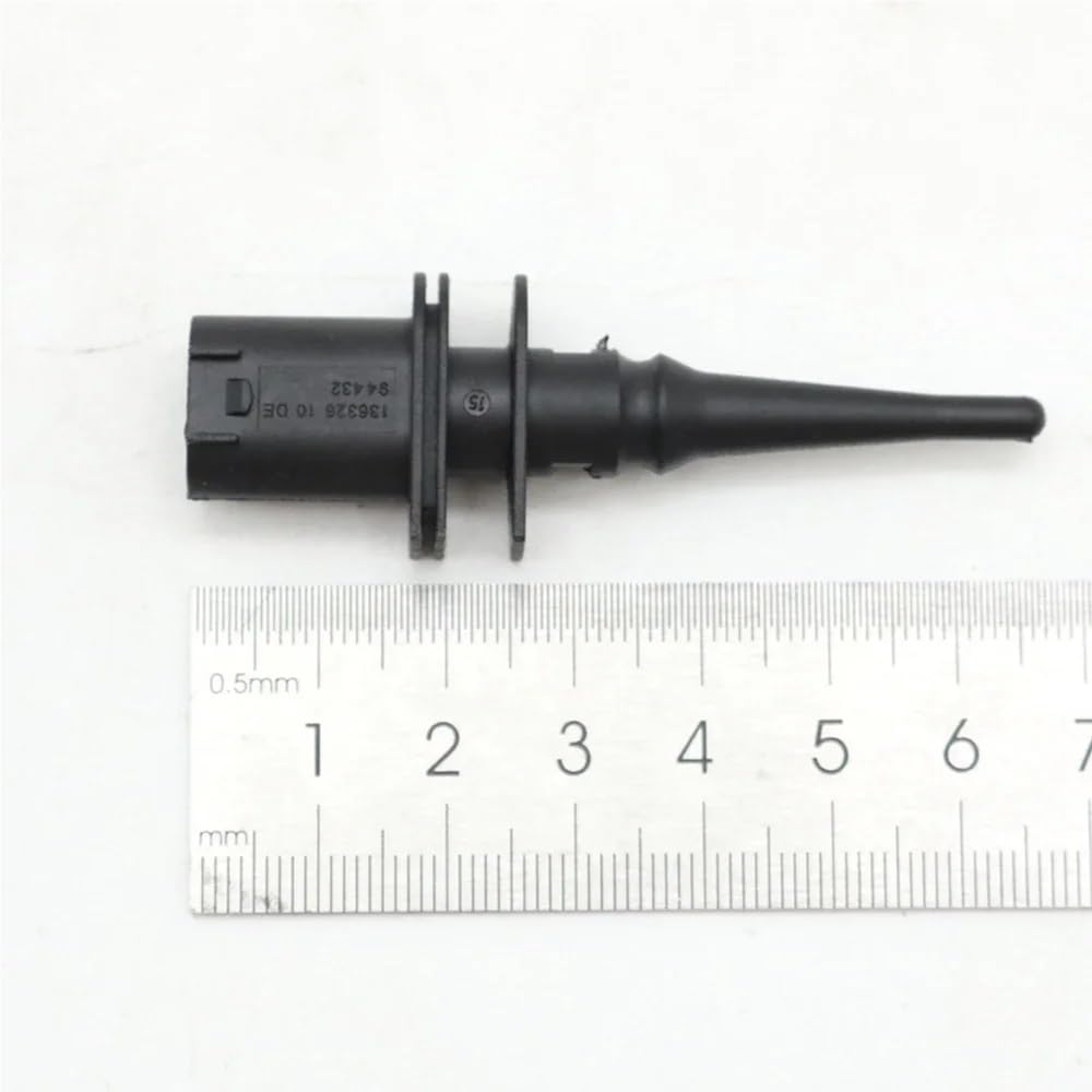 Sensor de Temperatura del vehículo Sensor de climatización para Range Rover (2003-2009) Sensor de Temperatura del Aire Ambiente con Cable.