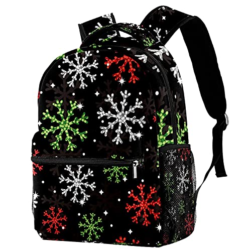 Sac à dos de voyage sapin de Noël pour vos vacances et week-ends en famille