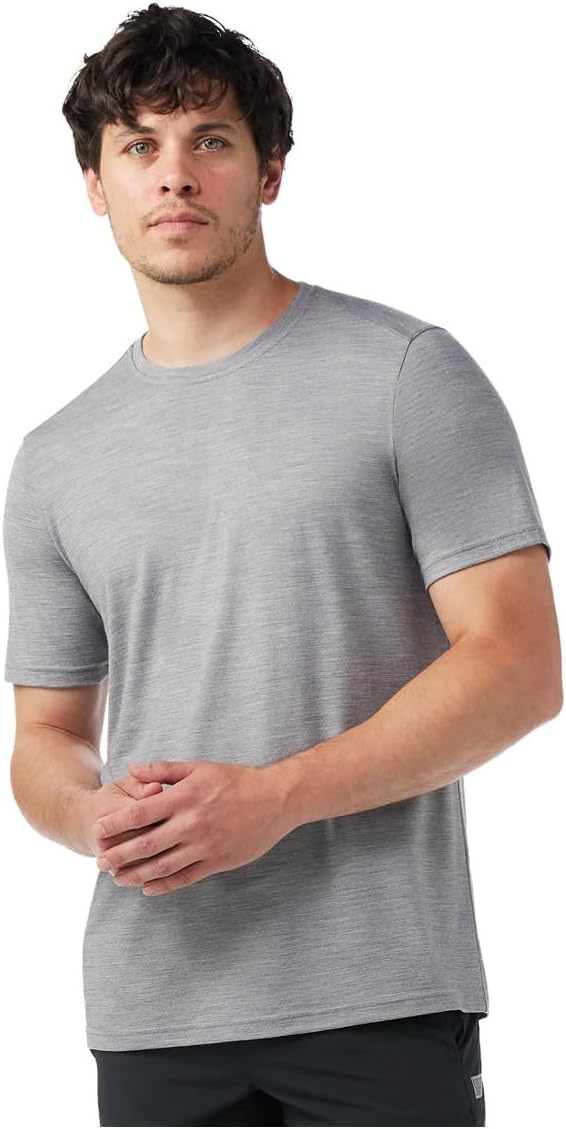 Smartwool Men's Active Short Sleeve