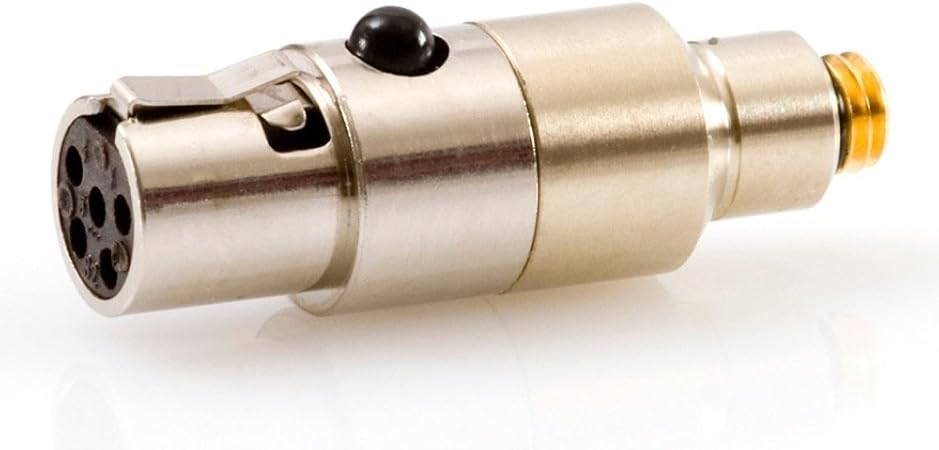 魅了 DPA DAD3051 変換アダプター MicroDot to 4pin Hirose DAD3051