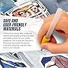 Sporticulture NFL Retired Players Dallas Cowboys - Troy Aikman Diamond Painting Craft Kit – Officially Licensed DIY Fan Art Includes Pre-Sorted Gems, Craft Tray with Instructions #5