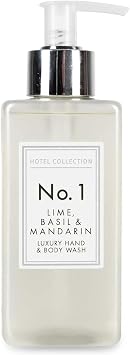 No. 1 Lime Hand & Body Wash