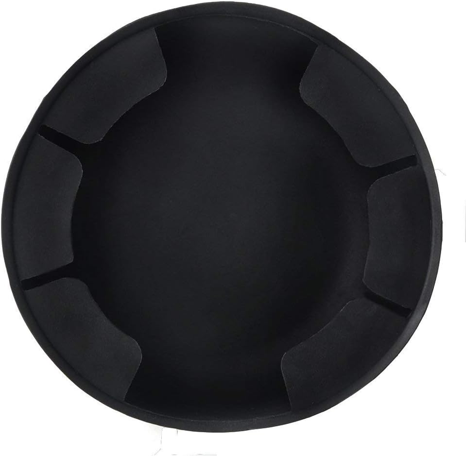 JOYTUTUS Cup Holder Insert Compatible with Trailblazer Cup Holder 3.5" Also Compatible with Envoy 2002 to 2009 89039691