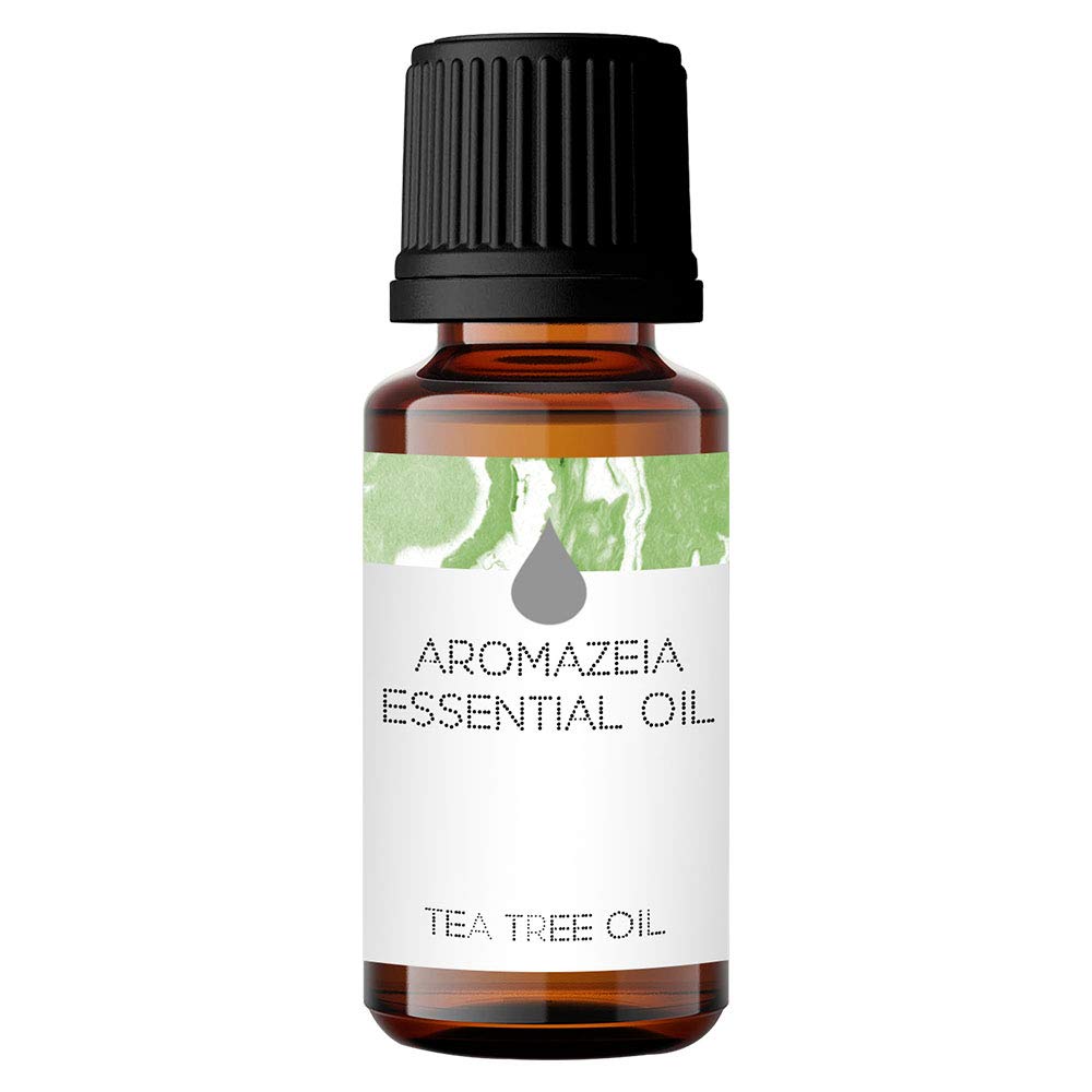 Tea Tree Essential Oil | Exotic Aroma Diffuser Oil | Ideal For Aromatherapy & Meditation | Organic Essential Oil | Undiluted, Therapeutic Grade & Steam Distilled - 10ml-image-32