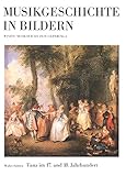  Musikgeschichte in Bildern. Band IV: Musik der Neuzeit. Lieferung 4: Tanz im 17. und 18. Jahrhundert