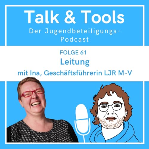 61 | Interview: Ina B&ouml;sefeldt &uuml;ber Leitung