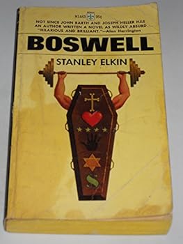 Mass Market Paperback Boswell Book