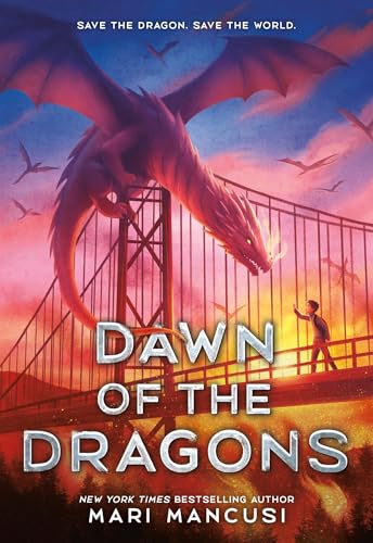 Cover of Dawn of the Dragons