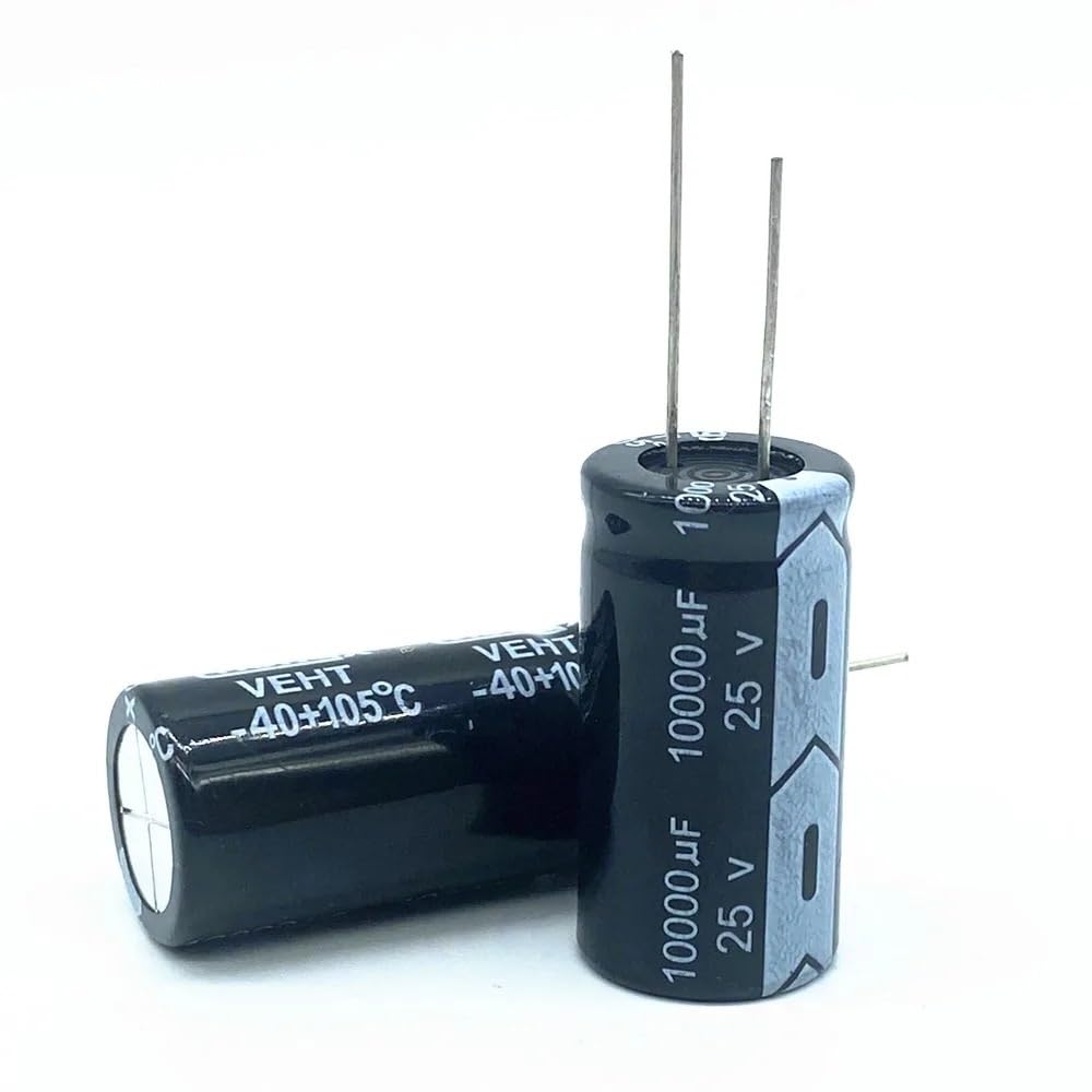 LLBOGRGGN Electrolytic Capacitor 10V 3300UF 200PCS