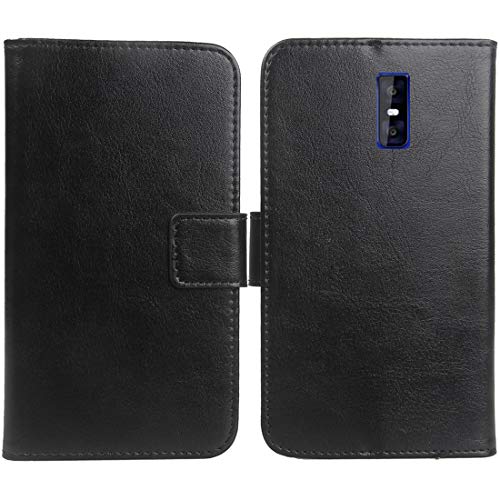 Gukas PU Leder Tasche Hülle Für Oukitel K3 Pro 5.5