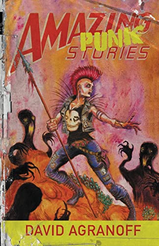 Amazing Punk Stories 162105182X Book Cover