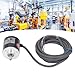 High AccuracyEncoder Kit 2 Phase 360P R 5‑24VDC Wide Voltage Power Supply Stainless Steel and ABS MaterialEncoder Kit for Industrial and Commercial Applications